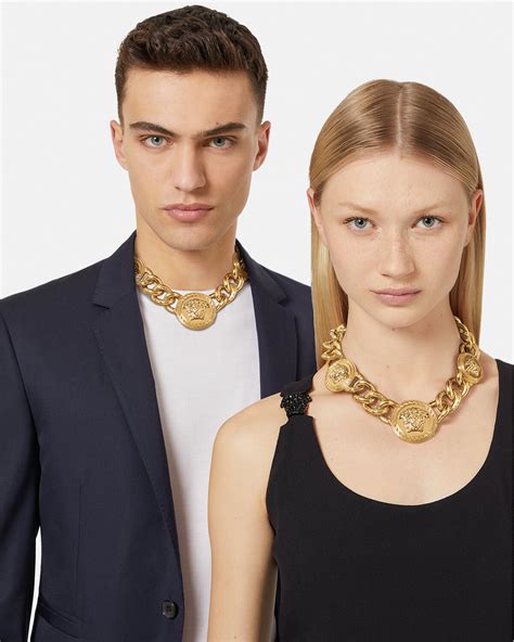 medusa versace signification|Versace la medusa necklace.